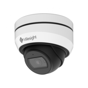 Camera milesight ip mini dome weather-proof ms-c5375-pd 5mp 2.8mm ir25m