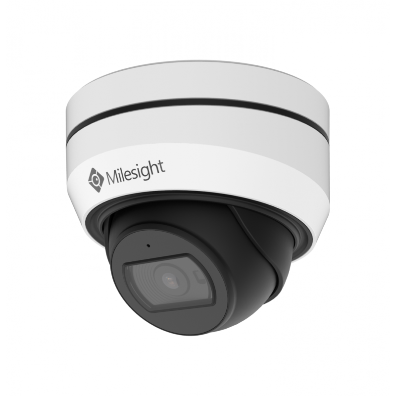 Camera milesight ip mini dome weather-proof ms-c5375-pd 5mp 2.8mm ir25m