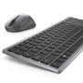 Dell keyboard and mouse set km7120w wireless 2.4 ghz bluetooth 5.0 buttons qty: 7 numeric