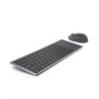 Dell keyboard and mouse set km7120w wireless 2.4 ghz bluetooth 5.0 buttons qty: 7 numeric