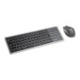 Dell keyboard and mouse set km7120w wireless 2.4 ghz bluetooth 5.0 buttons qty: 7 numeric