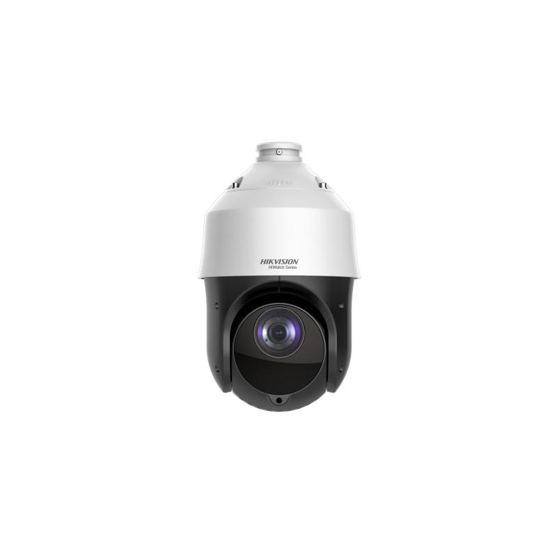 Camera de supraveghere ip speed dome 2mp hiwatch hwp-n4225ih-de(h) lentila varifocala: 4.8-120mm iluminare min: color: