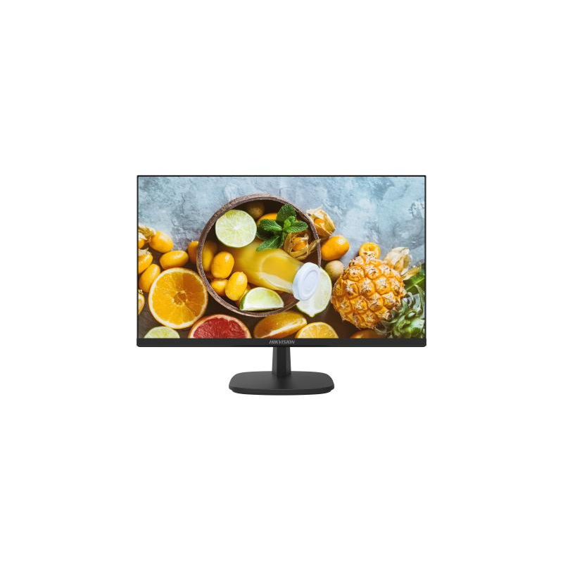 Monitor hikvision ds-d5227u3-1p0 27 4k  e-led backlight rezolutie:3840×2160 timp de rapsuns: 14 ms(typ)（g to g）od