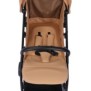 Carucior sport u-grow autofold brown