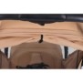 Carucior sport u-grow autofold brown