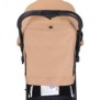 Carucior sport u-grow autofold brown