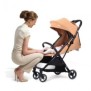 Carucior sport u-grow autofold brown