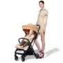 Carucior sport u-grow autofold brown