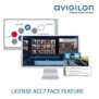 Acc7 face feature channel license - electronic license