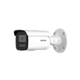 Camera de supraveghere ip bullet 8mp hikvision ds-2cd2t86g2h-2i(2.8mm) (ef) lentila fixa 2.8mm iluminare min: color: