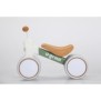 Mini bicicleta u-grow verde