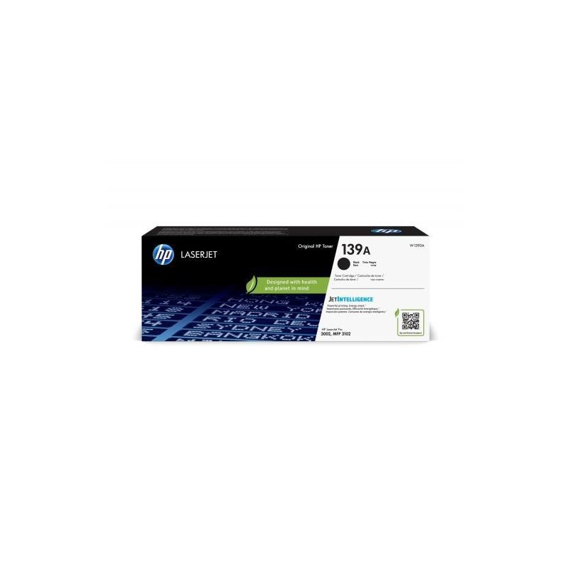 Toner hp w1390a nr  139a black 1500 pagini