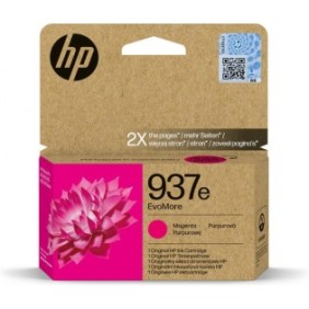 Cartus cerneala hp 4s6w7ne magenta 1650 pagini hp officejet pro 9120e 9130e 9720 9730 hp