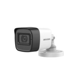 Camera de supraveghere mini bullet 2mp hikvision ds-2ce16d0t- itpfs(2.8mm) lentila fixa: 2.8mm iluminare min.: 0.01