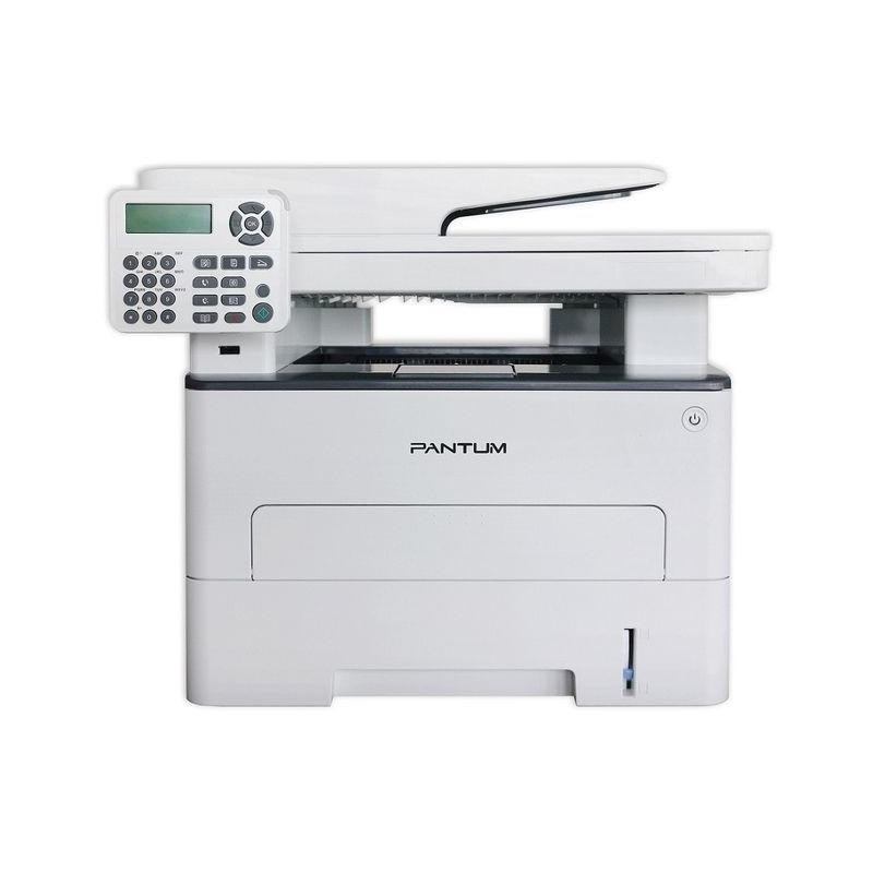 Multifunctional laser mono pantum m7100dw print/copy/scan dimensiune:a4 rezolutie: tiparire 1200x1200dpi copiere:600x600dpi scan