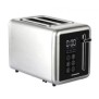 Prajitor de paine digital heinner htp-dd900bkss 900w panou digital cu control touch capacitate: 2 felii