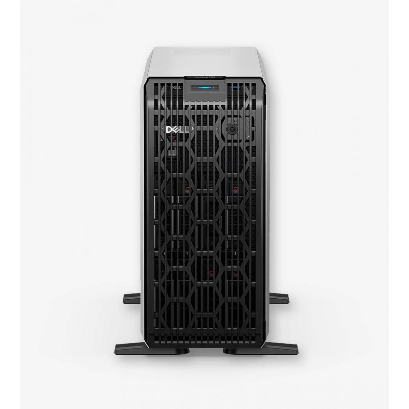 Poweredge t360 tower server intel xeon e-2414 2.6g 4c/4t 12m cache turbo ht (55w) ddr5