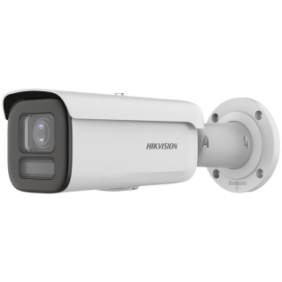 Camera de supraveghere ip bullet 4mp hikvision ds-2cd2647g2ht- lizs(2.8-12mm)(ef) lentila varifocala: 2.8-12mm iluminare: color: