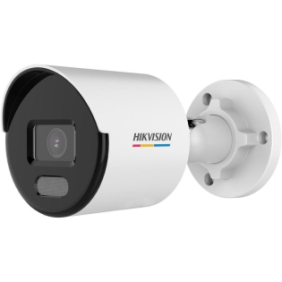 Camera de supraveghere ip bullet 5mp colorvu hikvision ds-2cd1057g0- luf(2.8mm)(c) lentila fixa: 2.8mm iluminare min.: