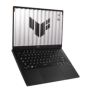 Laptop gaming asus rog tuf fa401wu-rg022 14-inch 2.5k (2560 x 1600 wqxga) 16:10 aspect ratio