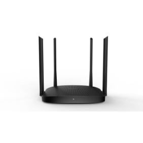 Router wireless hikvision ac1200 4 antene 5-dbi dual-band wireless standard: ieee 802.11/a/n/ac wave 2 @5ghz