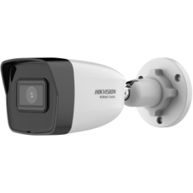 Camera de supraveghere ip bullet 2mp hiwatch hikvision hwi- b120ha(2.8mm) lentila fixa 2.8mm iluminare min: