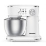 Mixer planetar heinner hpm-1000whch 1000w bol inox: 5l 10 viteze accesorii: tel carlig framantare paleta