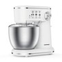 Mixer planetar heinner hpm-1000whch 1000w bol inox: 5l 10 viteze accesorii: tel carlig framantare paleta