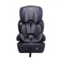 Scaun auto/inaltator 76-150cm(15m-12y) r129 isofix gri