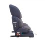 Scaun auto/inaltator 76-150cm(15m-12y) r129 isofix gri