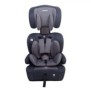 Scaun auto/inaltator 76-150cm(15m-12y) r129 isofix gri