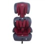 Scaun auto/inaltator 76-150cm(15m-12y) r129 isofix rosu