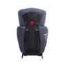 Scaun auto/inaltator 76-150cm(15m-12y) r129 isofix rosu