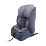 Scaun auto 76-150cm(15m-12y) r129 isofix si top tether gri