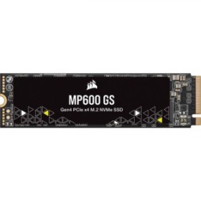 Cr ssd mp600 gs 500gb m.2 nvme pcie 4