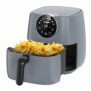 Friteuza cu aer cald heinner smartfry haf-b6grey1700 1700w capacitate: 5.7l display digital cu control touch