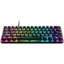 Tastatura razer huntsman mini analog us interfata usb-c fir detasabil iluminare razer chroma rgb negru