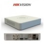 Dvr hikvision ds-7104hghi-f1 4-ch bnc interface (1.0vp-p 75 Ω) 720p g.711u -ch rca (2.0 vp-p