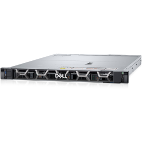 Poweredge r660xs rack server intel xeon silver 4514y 2g 16c/32t 16gt/s 30m cache turbo ht