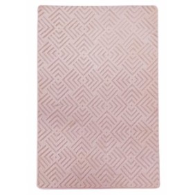 Covor blanita dover 160x230 cm rose