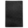 Covor blanita dover 200x300 cm black