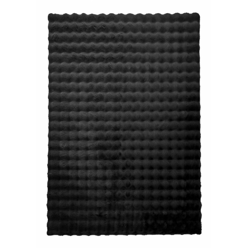 Covor blanita paopao 160x230 cm black