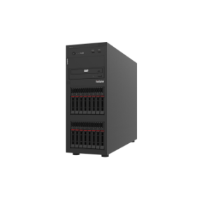 St250 v3 xeon e-2468 (8c 2.6ghz 16mb cache/65w) 1x32gb o/b 2.5 hs (8) 5350-8i 2x