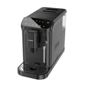 Espressor automat heinner buongiorno hema-d20dbk 1350w pompa presune: 20bar rasnita inclusa duza pentru spumare lapte