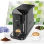 Espressor automat heinner buongiorno hema-d20dbk 1350w pompa presune: 20bar rasnita inclusa duza pentru spumare lapte