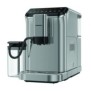 Espressor automat heinner genesis hema-d20dgrey 1350w pompa presune: 20bar rasnita inclusa recipient spumare lapte panou