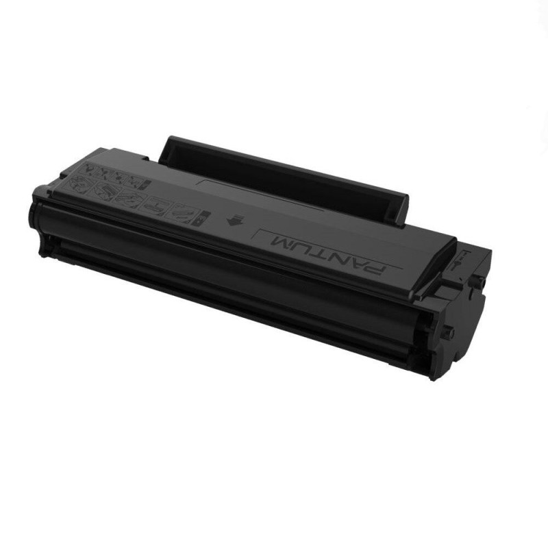 Toner contract pantum pa-210ev black 1.6 k compatibil cu p2500/2500w/m6500nw/6550nw/6600nw