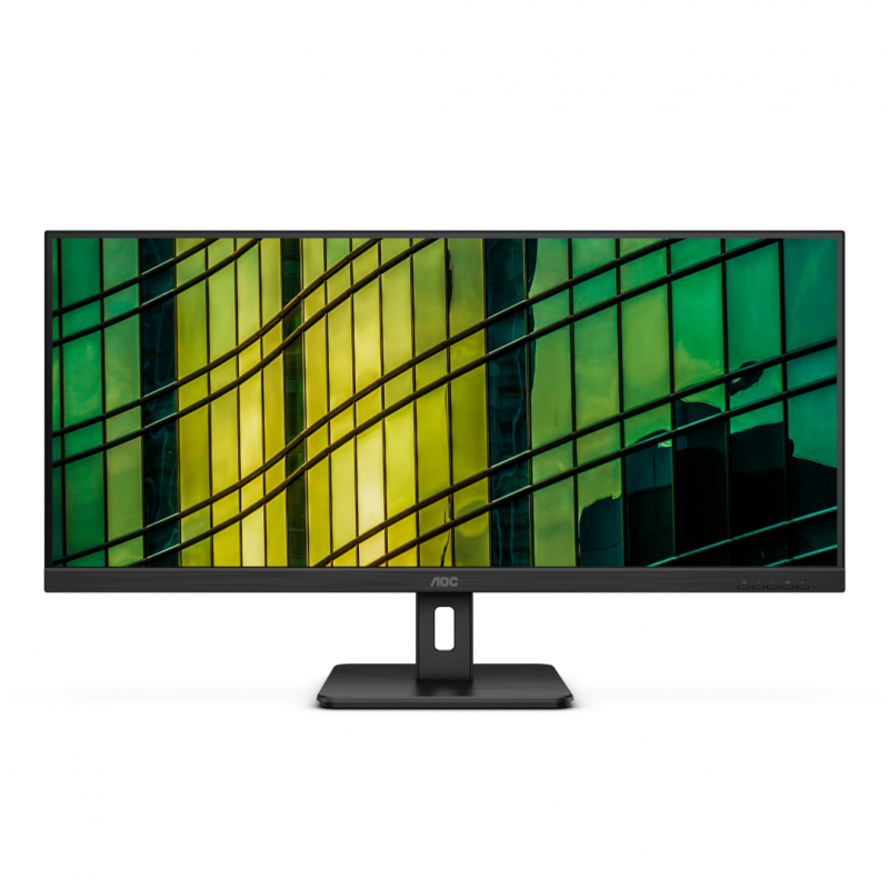 Monitor aoc 34 u34e2m diagonal (inch): 34 diagonal (cm): 86 aspect ratio: 21:9 panel: va