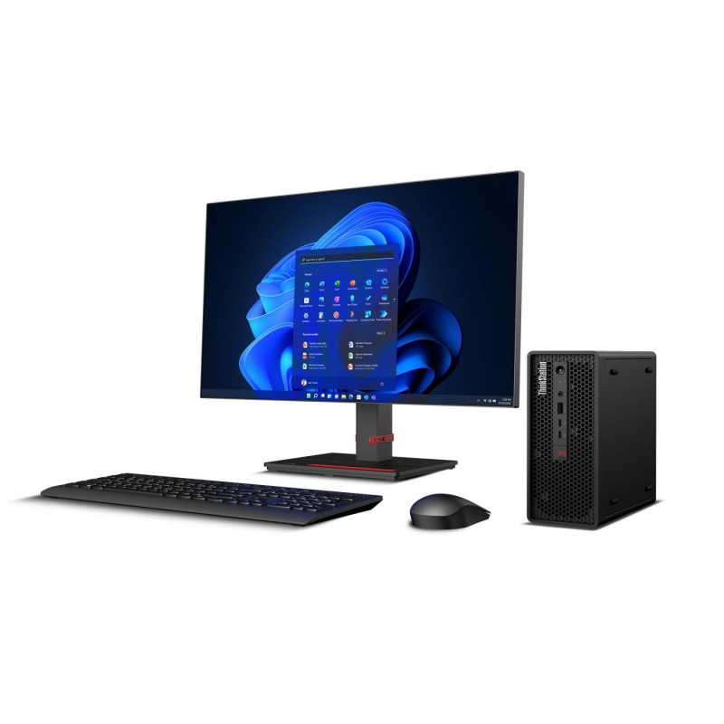 All-in-one lenovo thinkstation p3 ultra sff sff intel® core™ i7-14700k 20c (8p + 12e) /