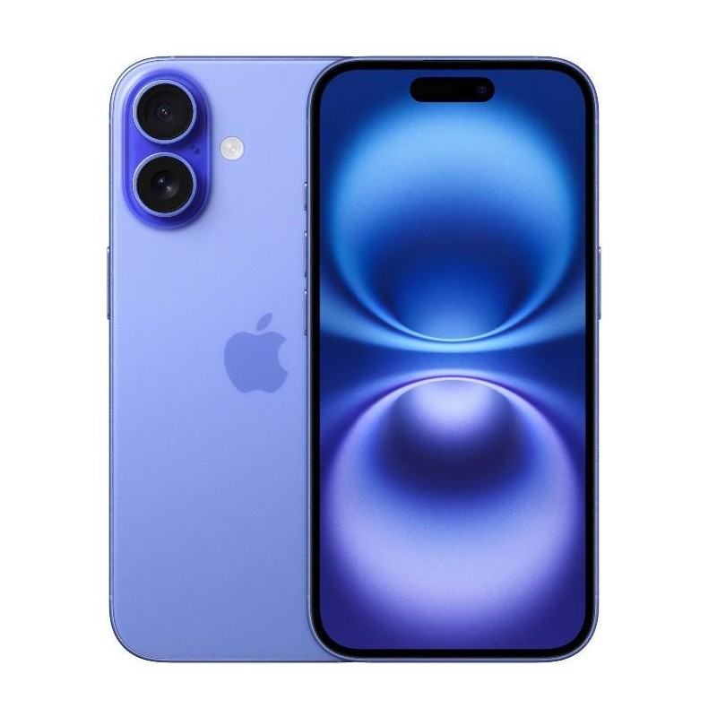 Apple iphone 16 6.1 6gb 128gb ultramarine